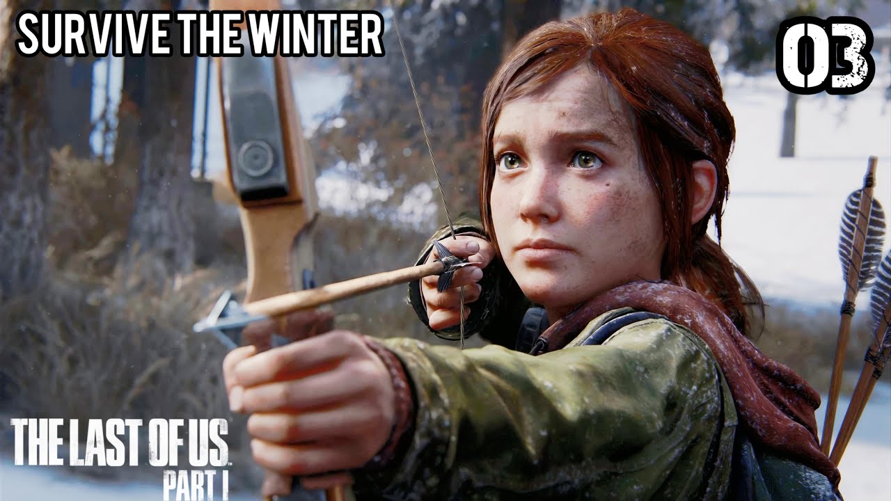 The Last of Us Part I Full Walkthrough No Commentary PS5 – Episode 3 | Suburbs to Cabin