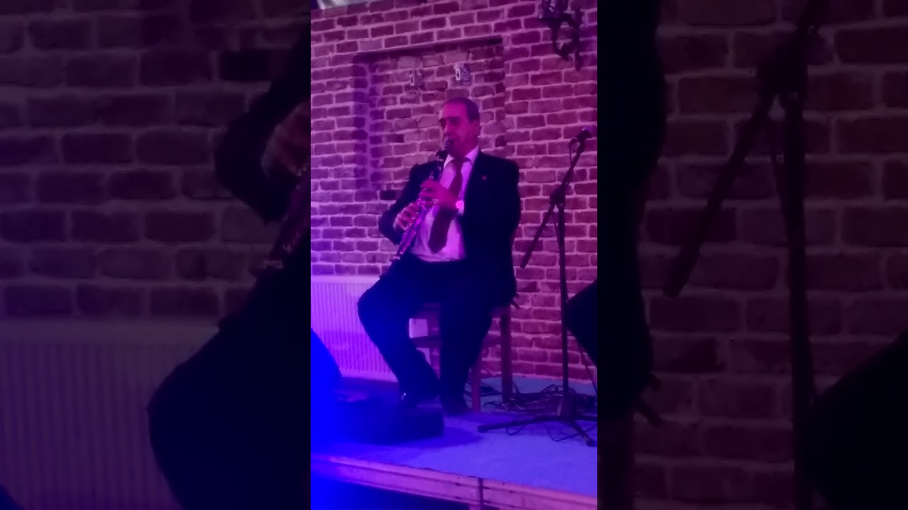 Klarnet taksim - uşşak makamı - Mehmet Şerif Çeçen