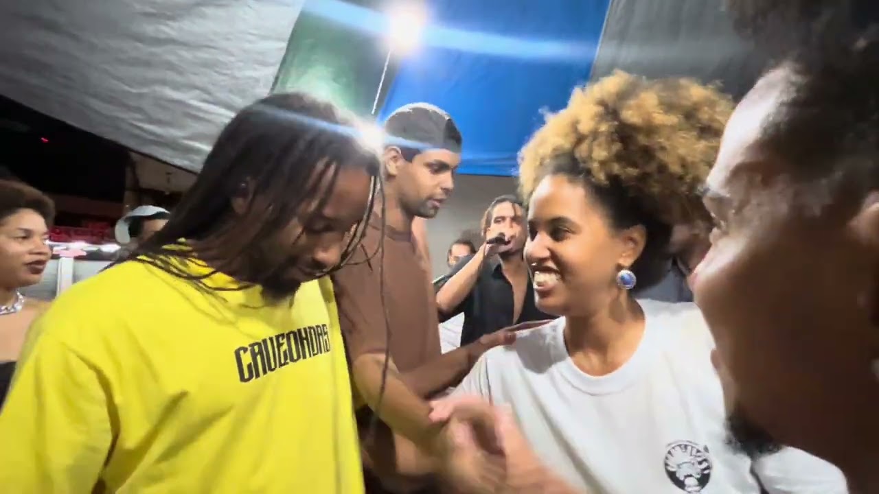 JOVEM RD E OZ VS ICAN E NATÁLIA - GRANDE FINAL - BATALHA DE MORREBA