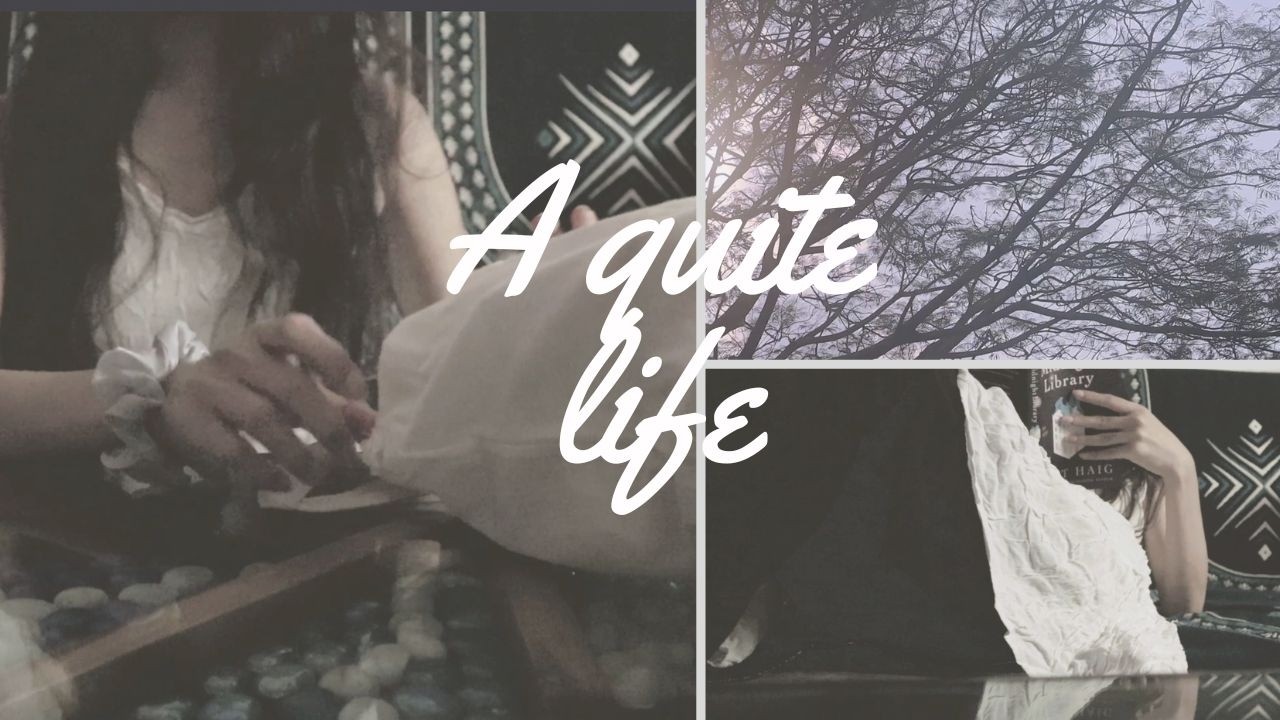 a quite simple life