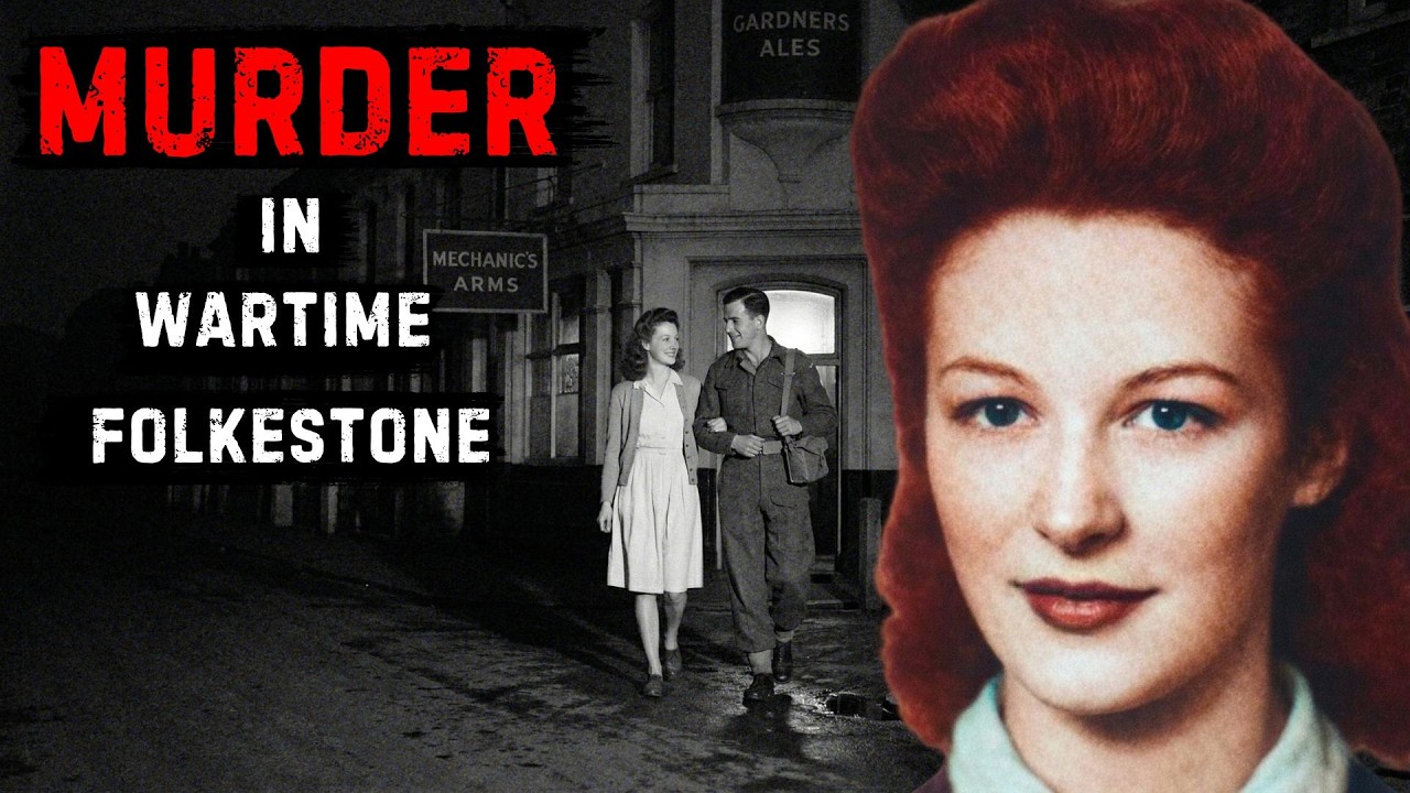 Murder in Wartime Folkestone | Did Dennis Leckey Get Away With It?