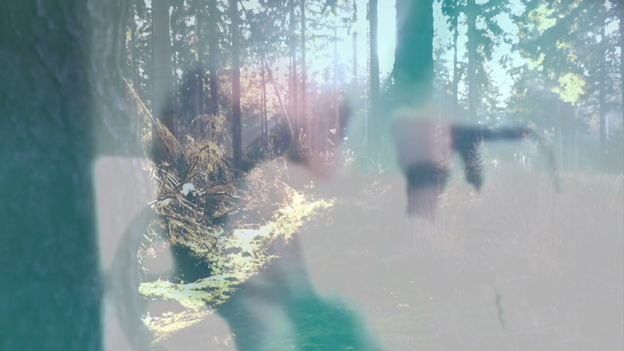 Mesmerising - Lady bright (videoclip)