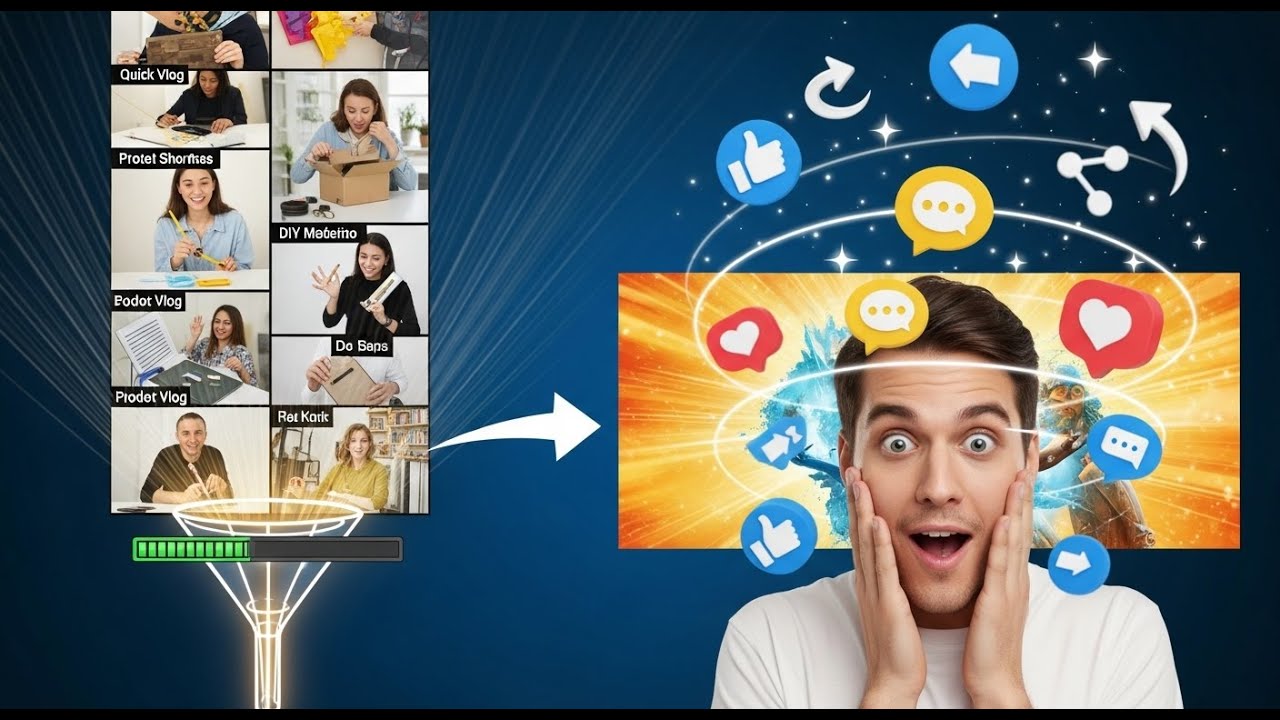 How to Revive Old YouTube Videos: Strategies to Boost Views, Engagement, and Income?