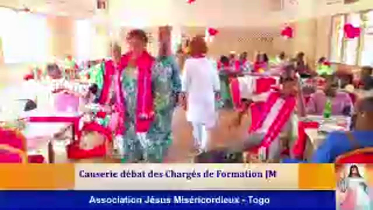 CAUSERIE DEBAT DES FORMATEURS DE L'ASSOCIATION JM