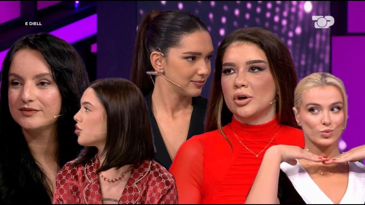 “Botoksi shkakton kancer”- Deklarata shokuese ndez debatin në Trotuar. Revoltohet Alba | E Diell