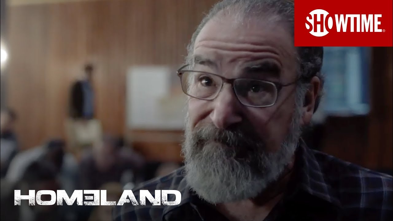 'She's Not Running' Ep. 9 Clip | Homeland | Season 8