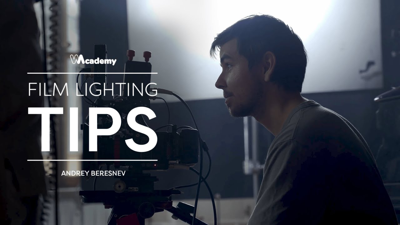 Film Lighting 101: Film Lighting Tips | Andbery x Wedio