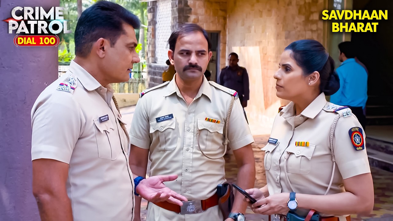 Ghaziabad 2016 Shock - Shruti के साथ क्या हुआ? | Crime Patrol City Crimes | Savdhaan India | #2026