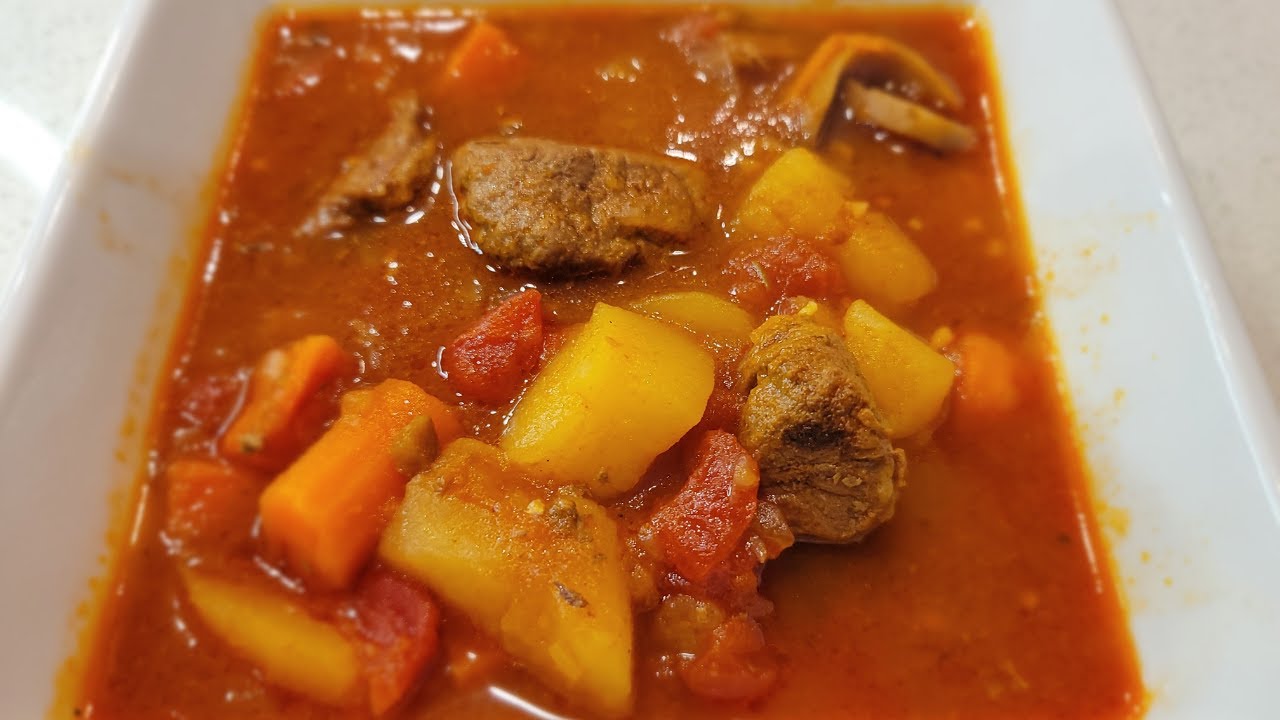 How To Make Beef Stew Instant Pot | Hearty One-Pot Comfort Food