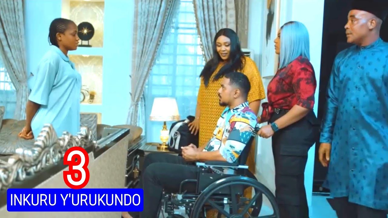 Umusore w'umukire wihinduye nkuwamugaye yarongoye umukozi we w'isugi wamurwaje💓reba uko byagenze🩷