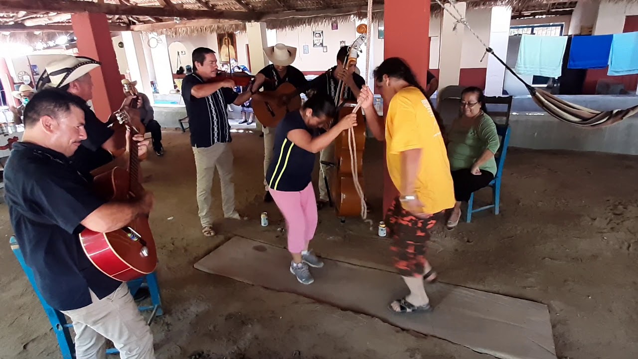 Baile de tabla poturo Michoac&aacute;n 2019 | Cristhian Rueda