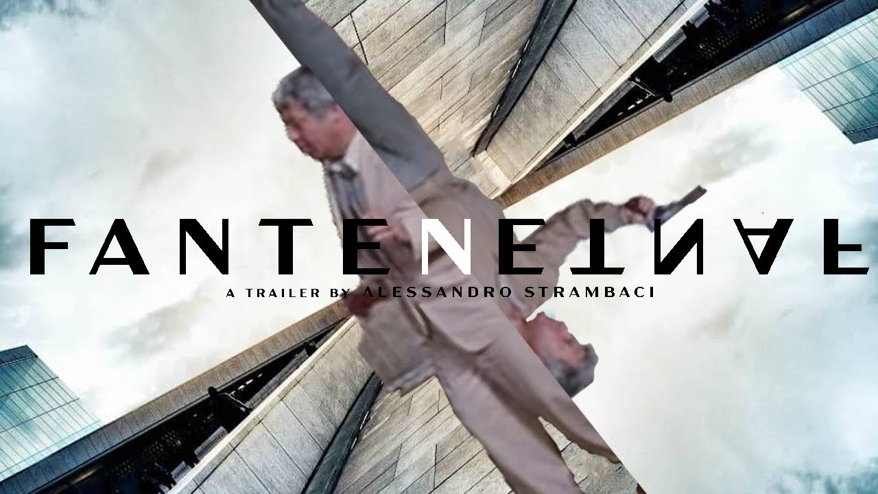Tenet - Fantozzi Mashup (Trailer Ita)
