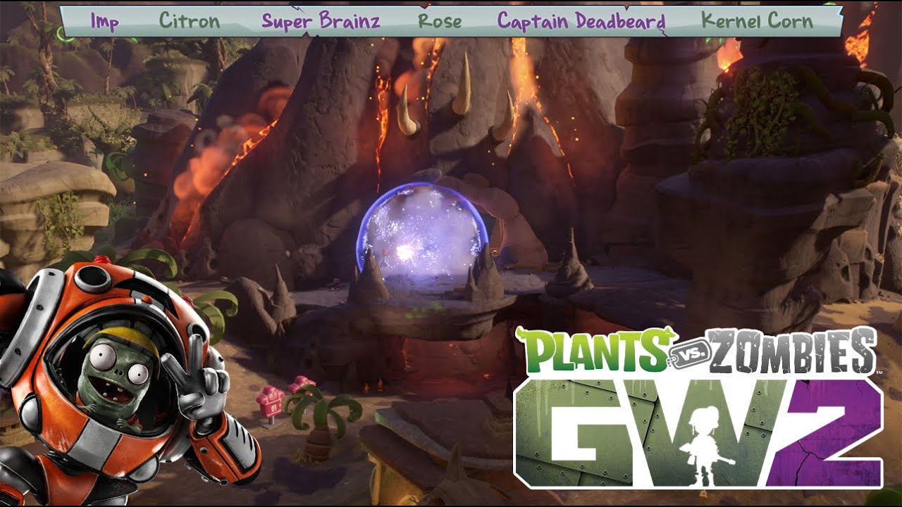 Plants vs. Zombies Garden Warfare 2: Character Class Dev Diary Deep Dive [ESRB] - New Gameplay