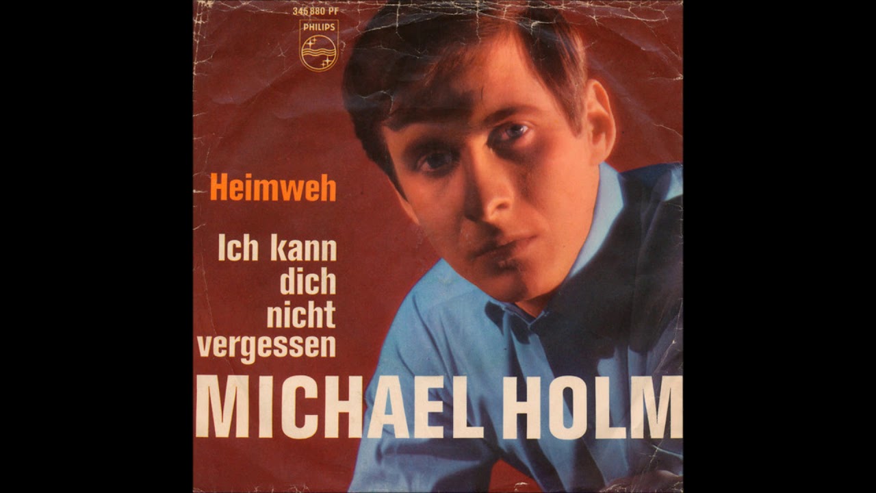 Michael Holm, Heimweh, Single 1966