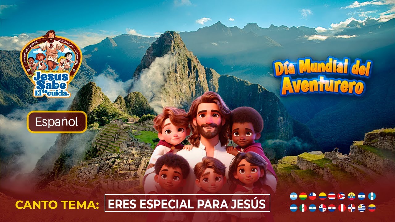 Canto Tema - Dia Mundial del Aventurero 2024