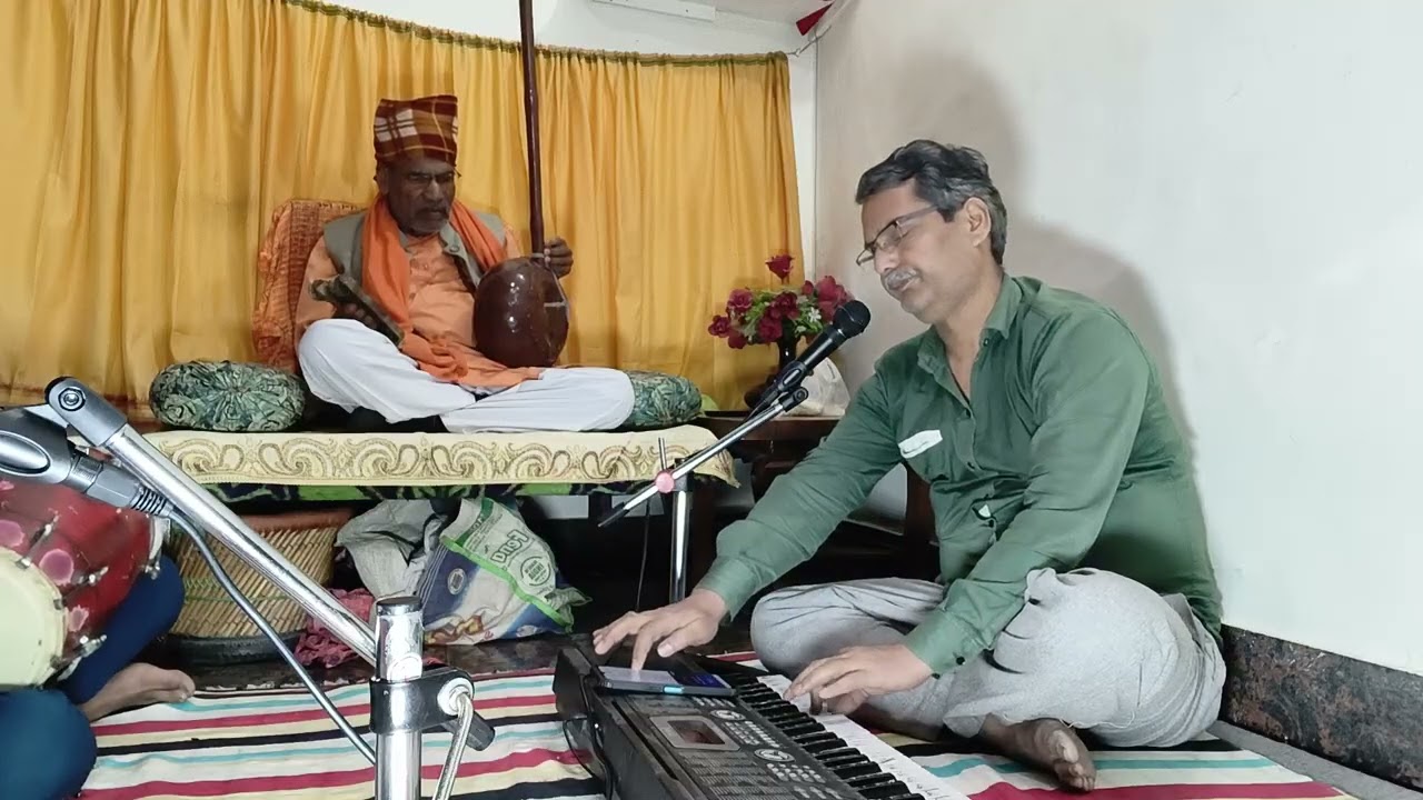 Bhole Baba tujhko aana hoga Dam Dam damru bajana hoga Sanjay Singh
