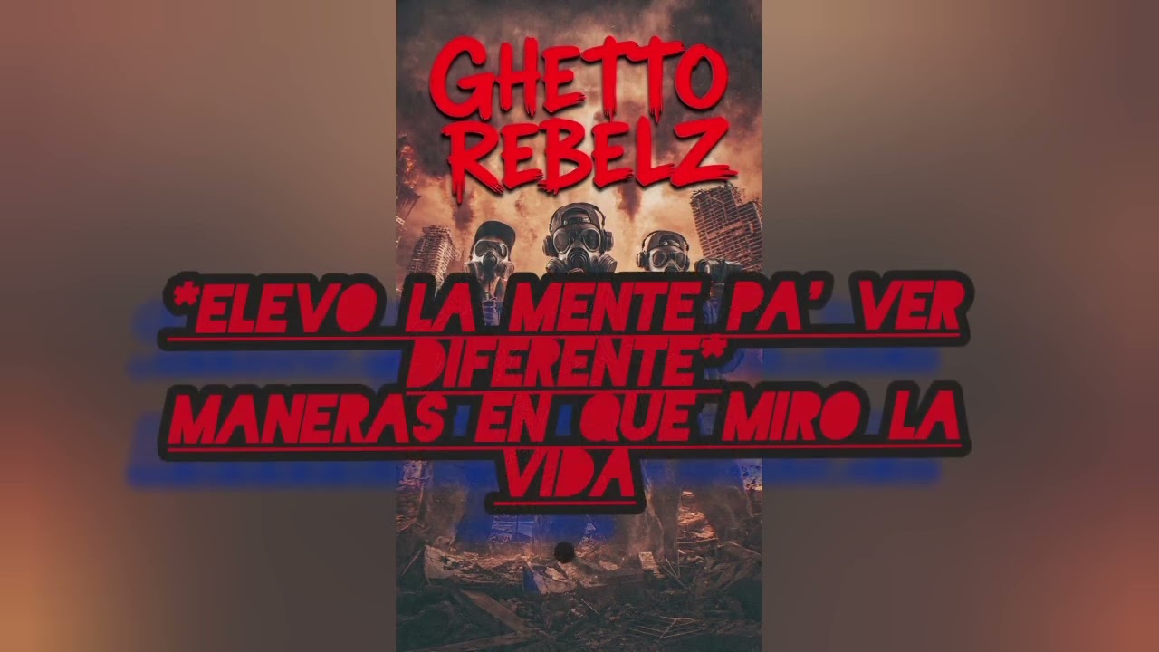 Prepárate: Lexico 360 & Vagabond Monkey - Ghetto Rebelz