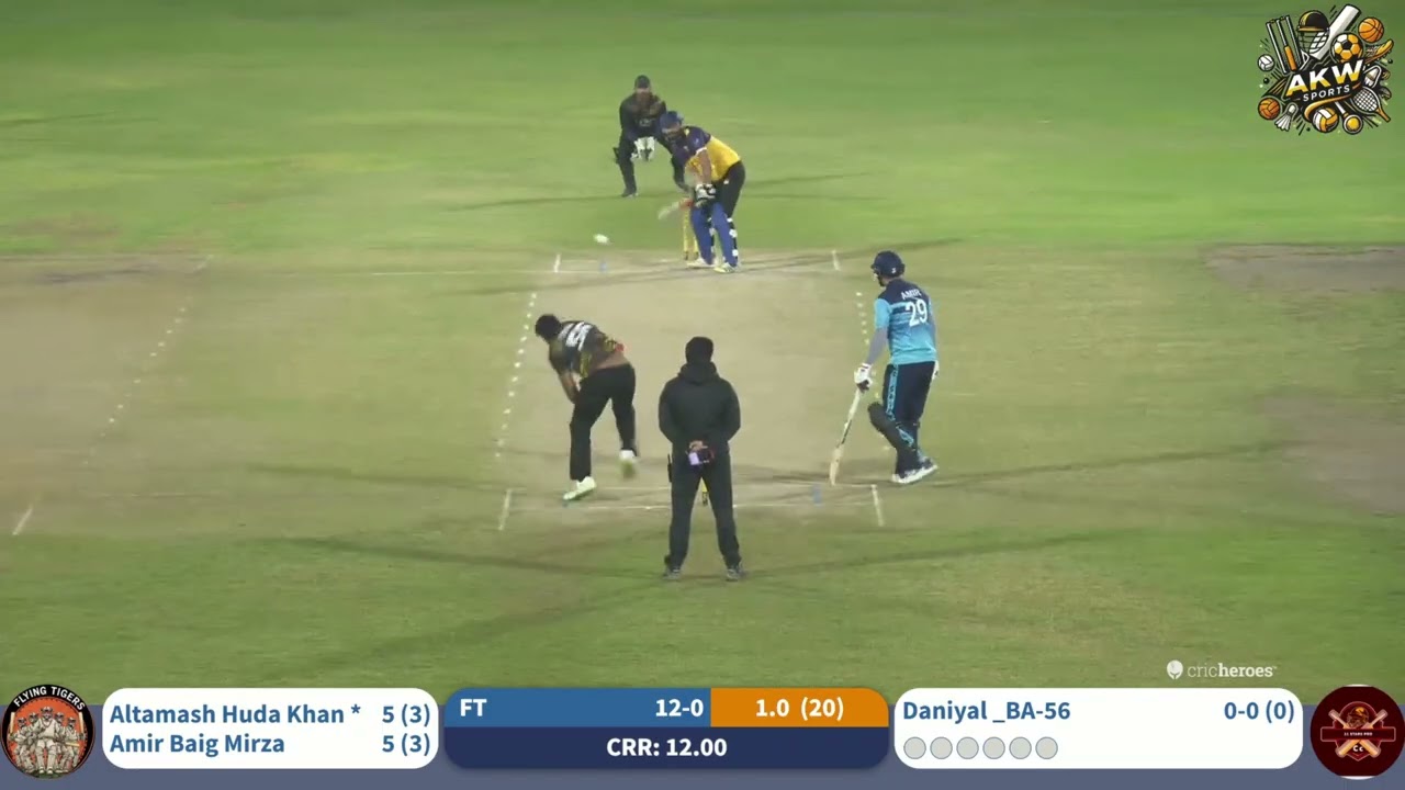 FLYING TIGERS VS 11 STARS PRO CC