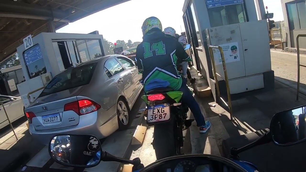 #DomingoterapiaRole l #EstradaLivre #MotoTrip #BertiogaRole #MotoNaVeia