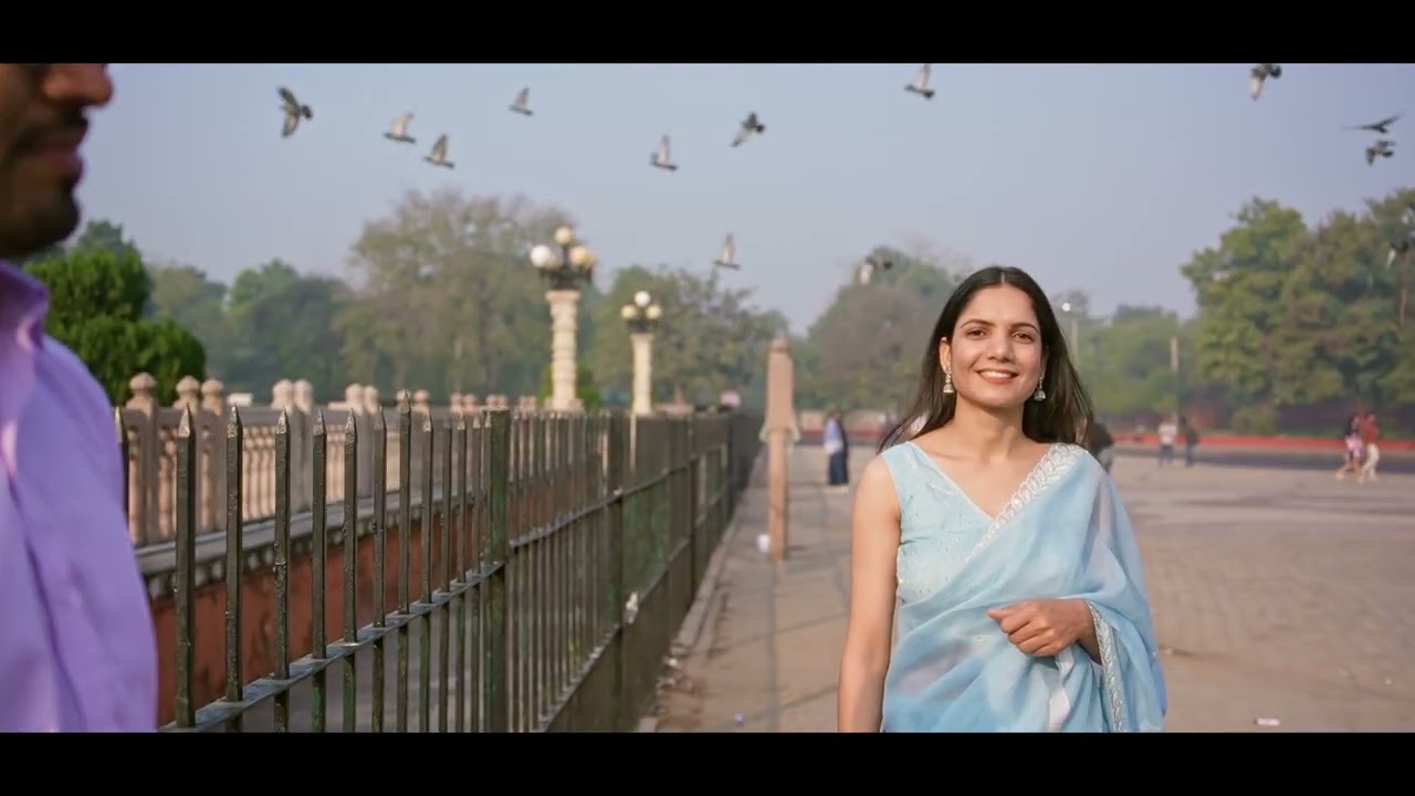 Abhishek & Himanshi Pre-Wedding Film