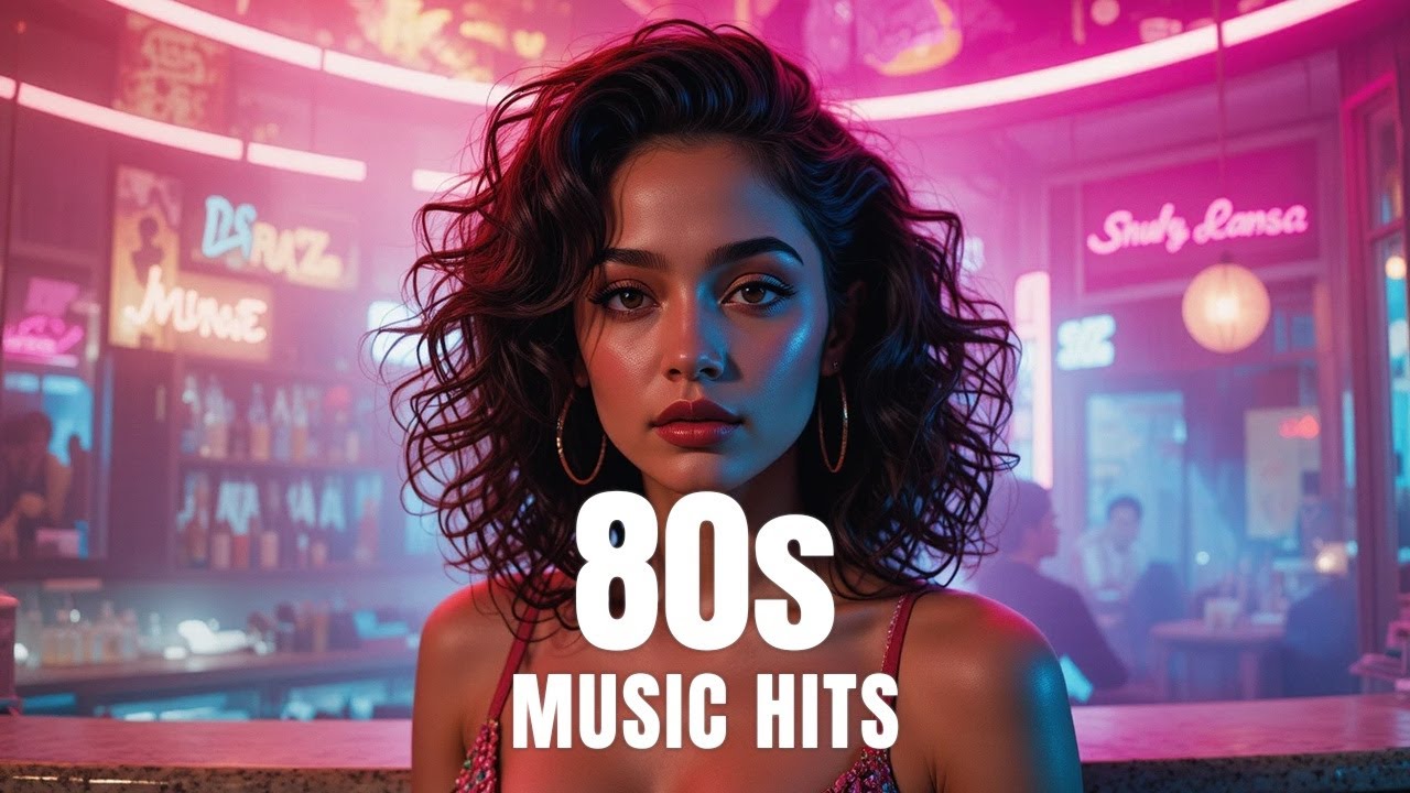 Miami Pastel Fire 💿 80s Ocean Drive & Retro Energy