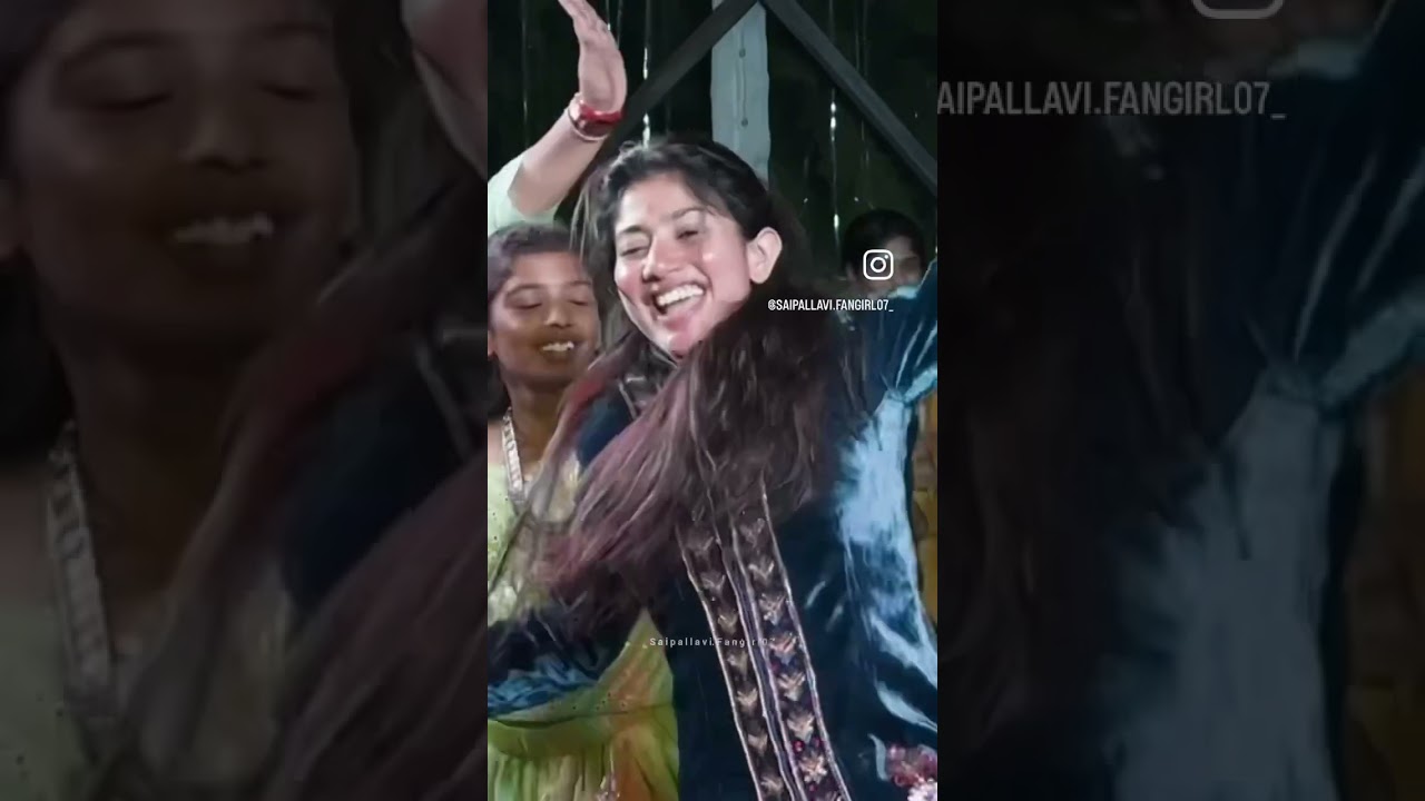 Saipallavi dance #wedding #saipallavi sister wedding #dance#shorts