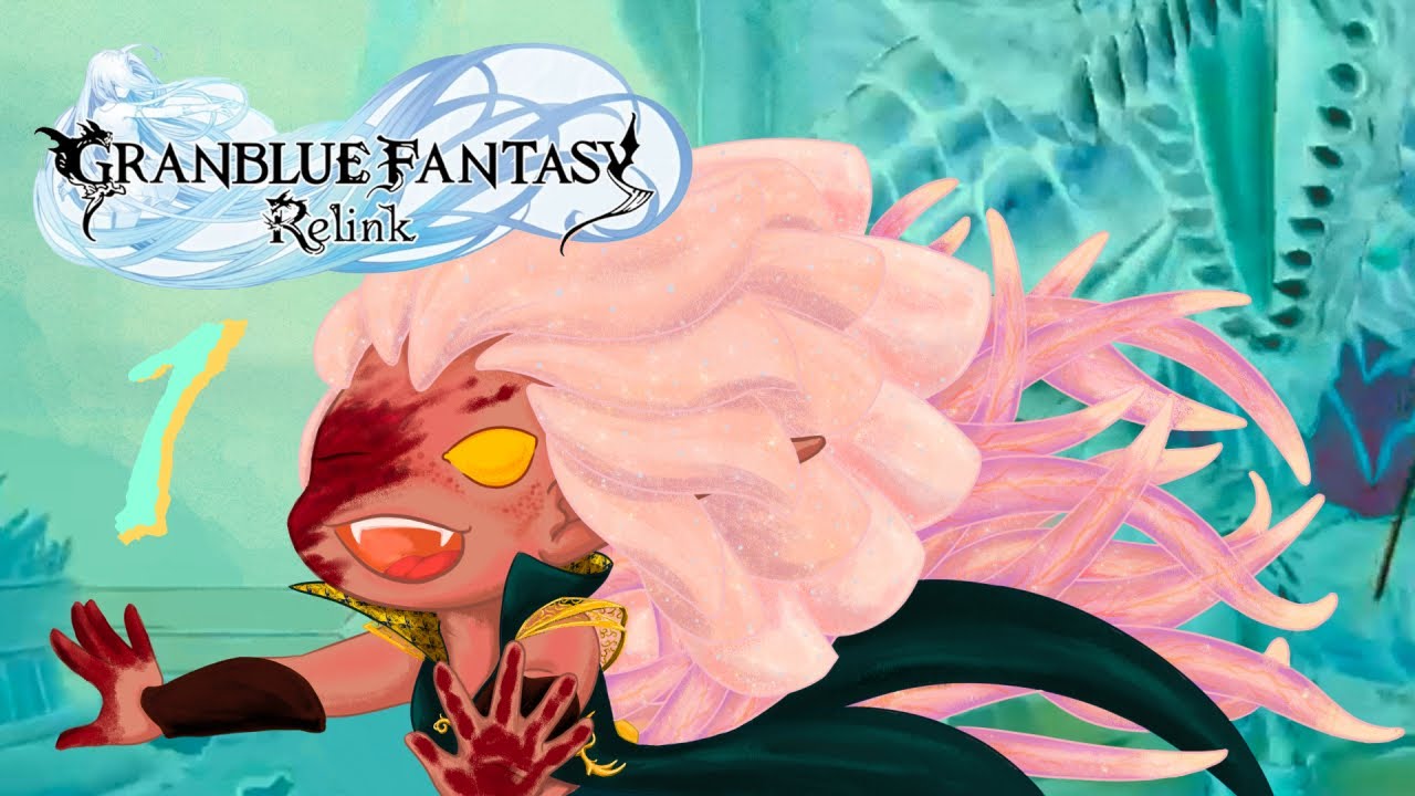 Boss battle out the gate?! - Granblue Fantasy: Relink [1]