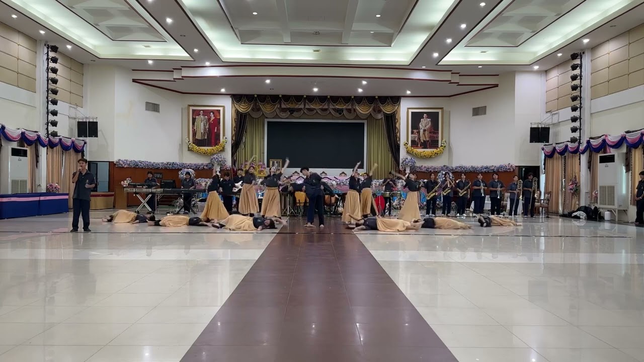 โรงเรียนเตรียมอุดมศึกษาพัฒนาการ นนทบุรี คลิปส่งเข้าประกวดรายการ ดาวรุ่งราชภัฏเชียงราย ครั้งที่ 15