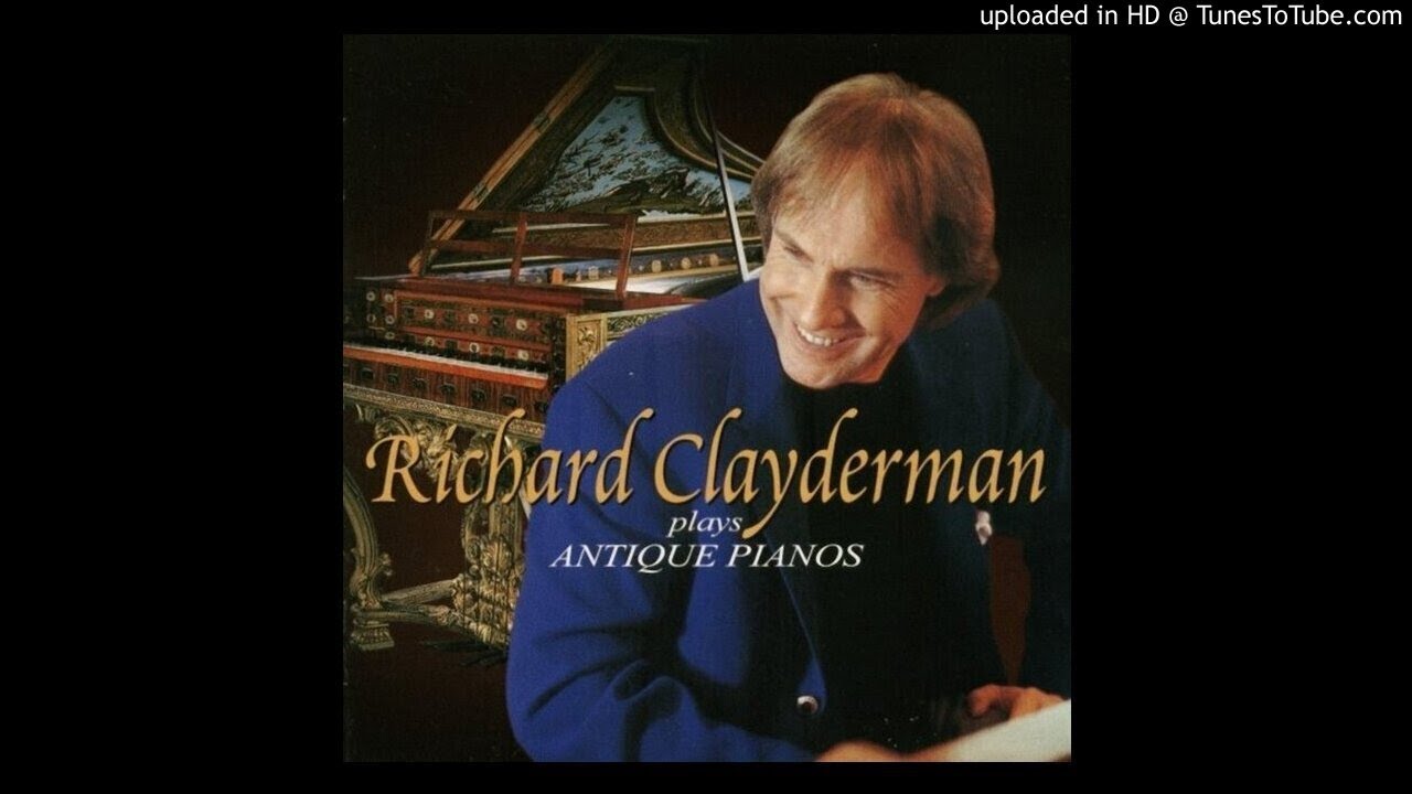 Richard Clayderman - Antique pianos - 04_Tsunami