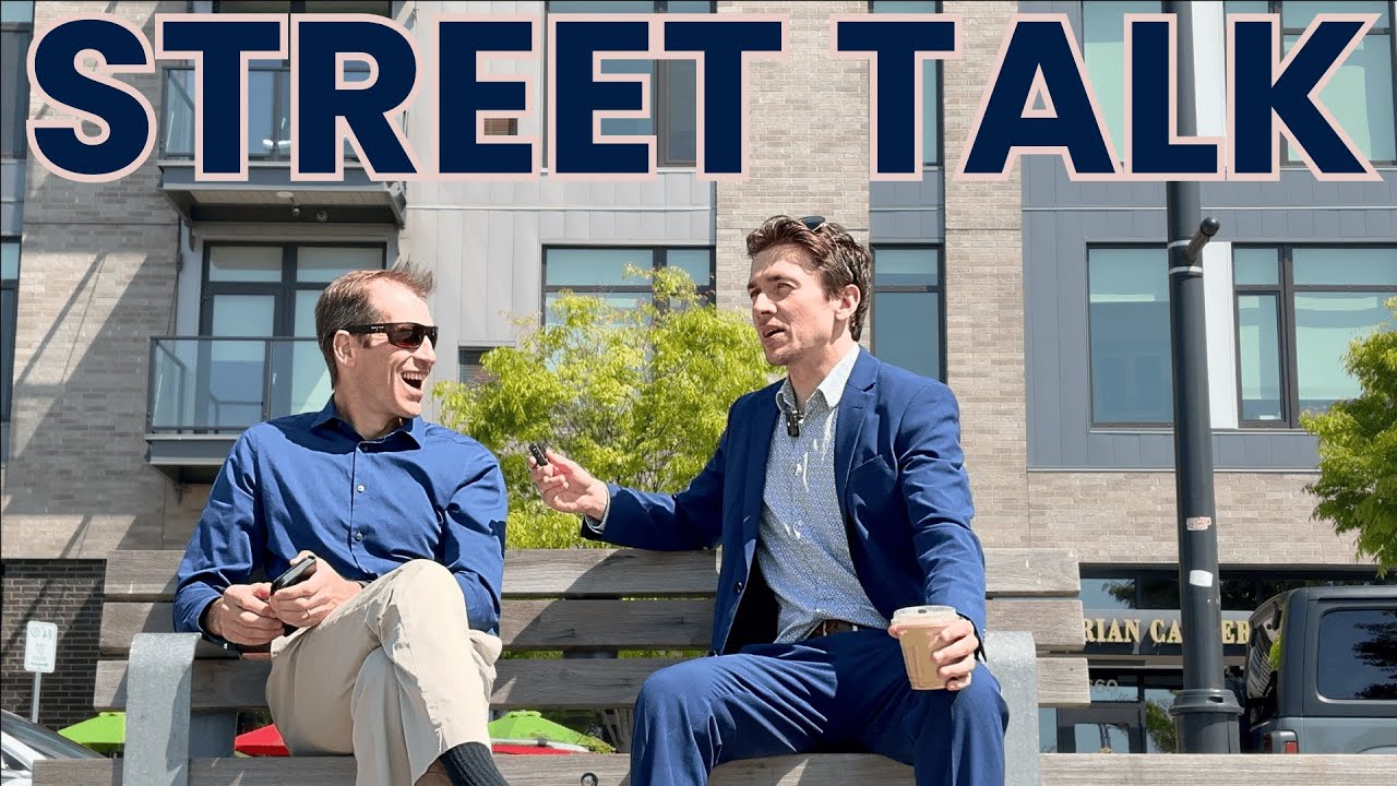 Asking Strangers what Vancouver, Washington is Actually Like