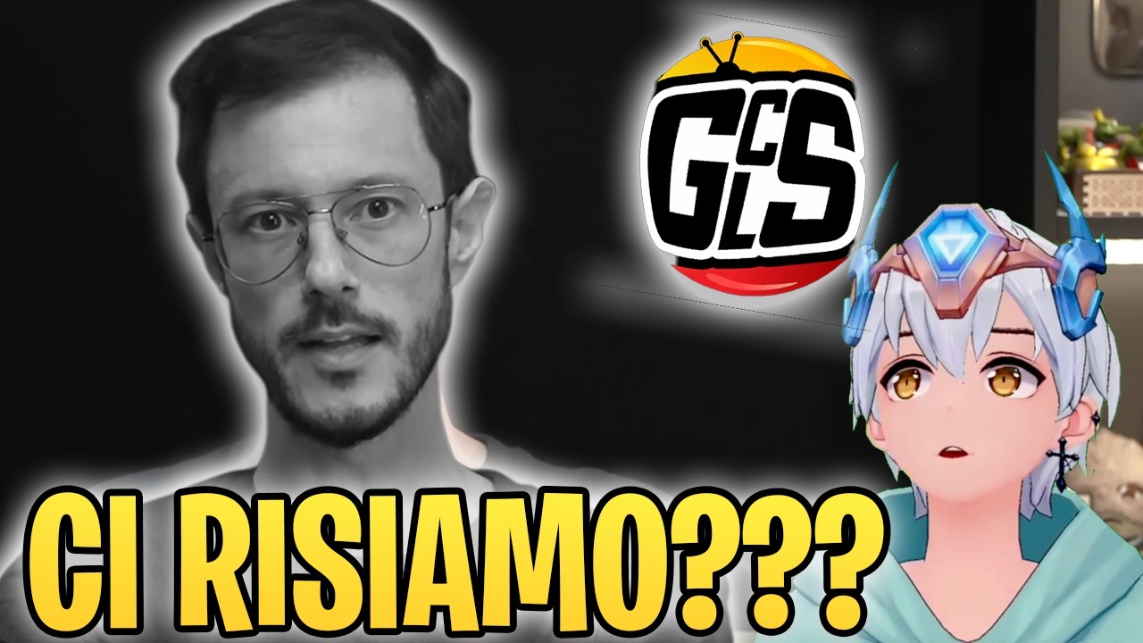 Sabaku SOTTO ACCUSA (di Nuovo) - Che Succede? GCLS OSPITE in Live per SPIEGARCI TUTTO