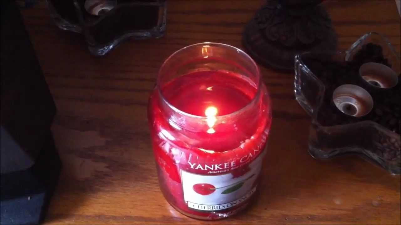 Как использовать фольгу на туннельной свече Yankee или других