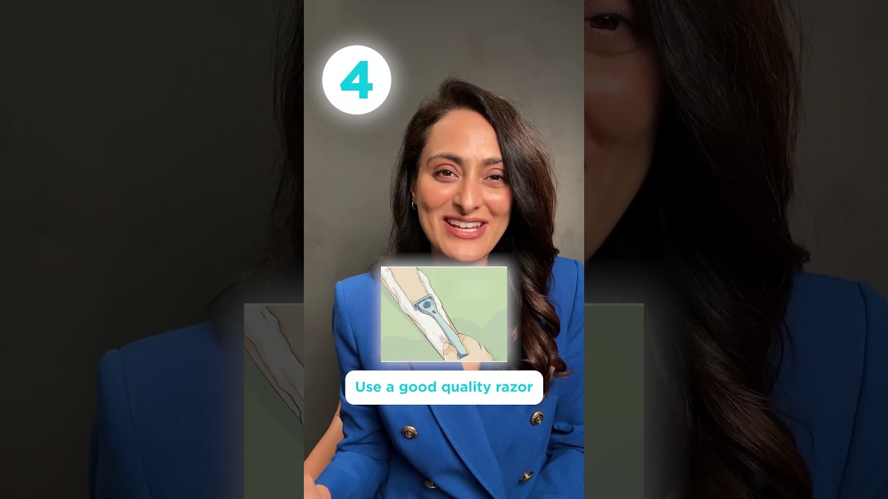 How to shave correctly | Dermatologist Suggest