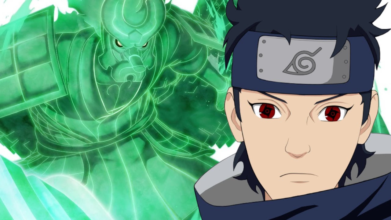 NARUTO | LA VRAIE PUISSANCE DE SHISUI ET SES YEUX EXPLIQUÉS !