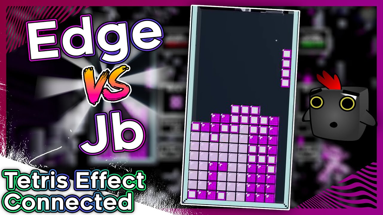 Tetris Effect Connected: Insane Comeback vs. JbDoesStuff (Classic Score Attack)