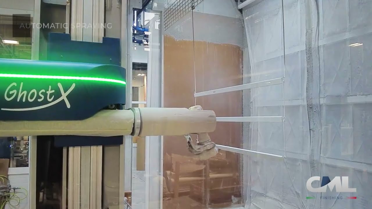 CML FINISHING 003 - Ghost X at PONS France