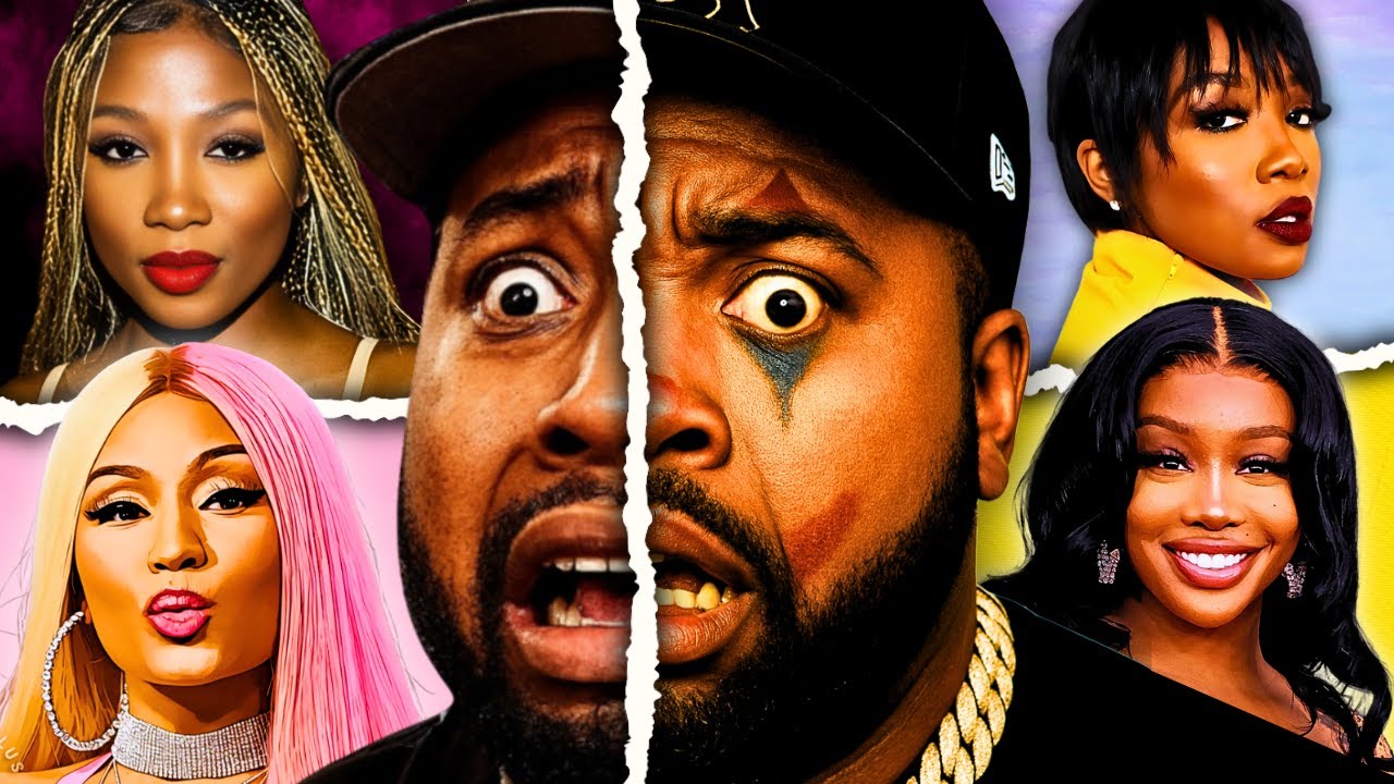 DJ Akademiks History Of Bullying Women