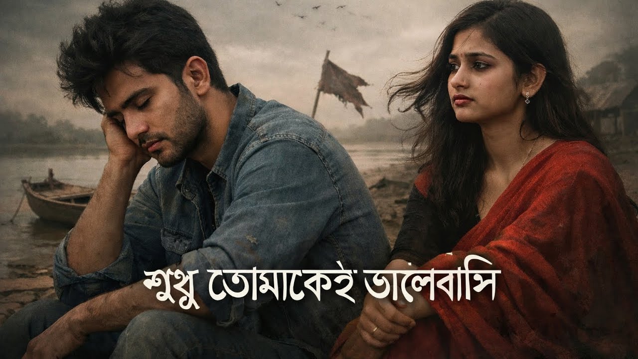 তোমাকেই ভালোবাসি ❤️ | New Bangla Love Song 2026 | Official Music Video 
