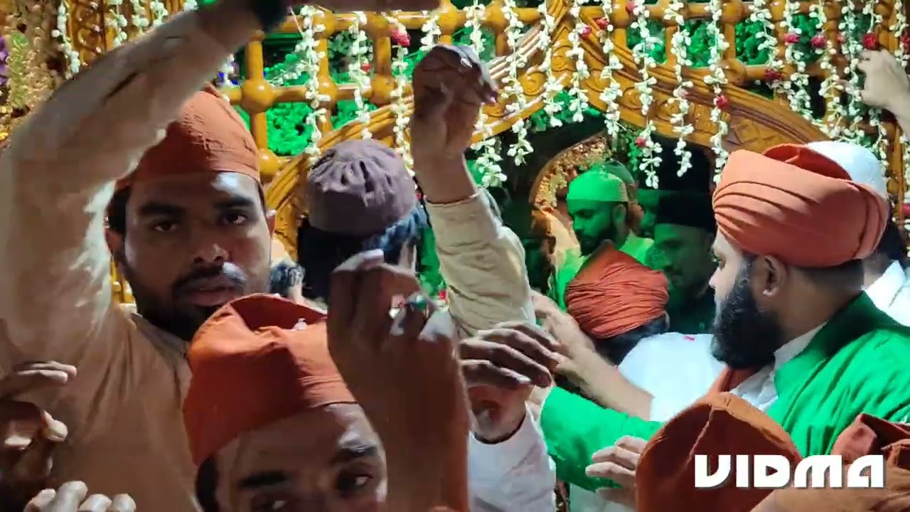 Arifulla Malik Sandal Kadapa Badi Dargha 26/11/23