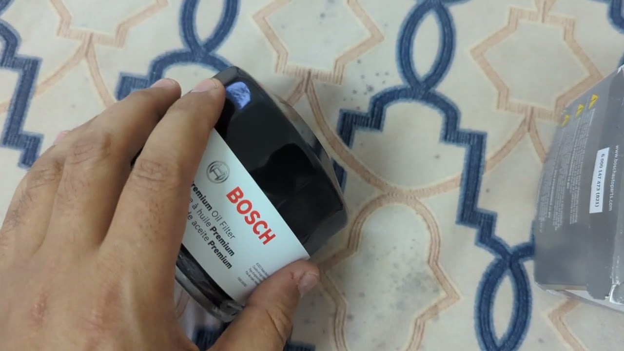 Bosch 3321 Premium فلتر زيت