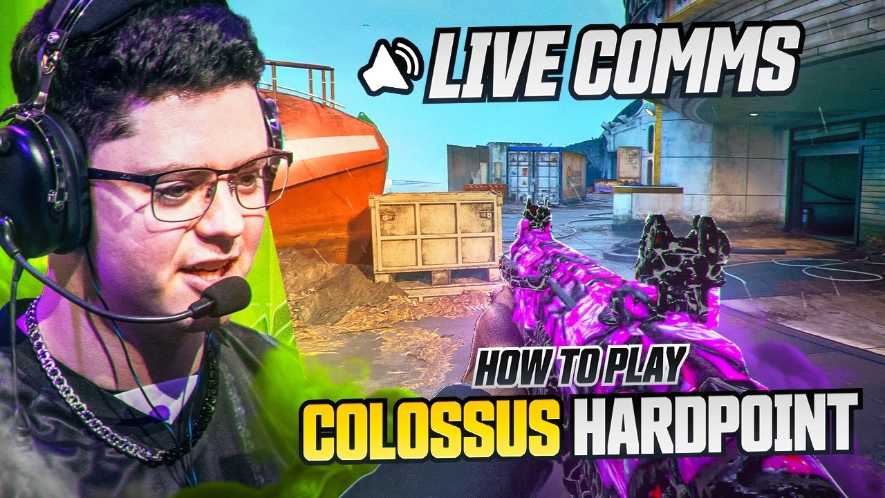 КАК ДУМАТЬ КАК ЧЕМПИОН МИРА (Colossus Edition) - Call of Duty: Black Ops 7