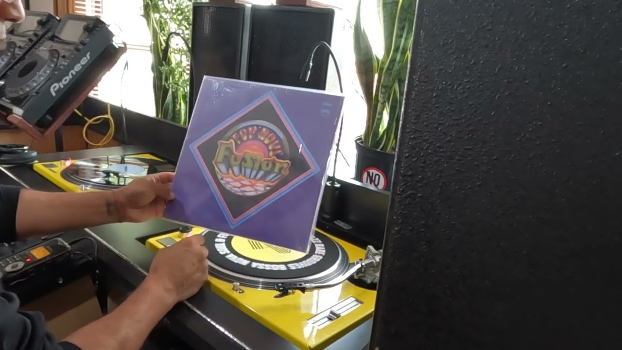 30 min Vinyl Jam w Alvaro#5 #jazzfusion #raregroove #boogie #modernsoul