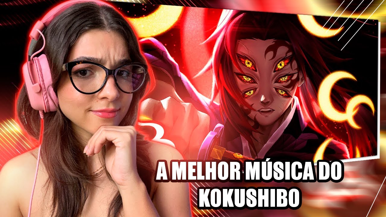 REACT l BLXCK - Anoitecer Cruel (Kokushibo)