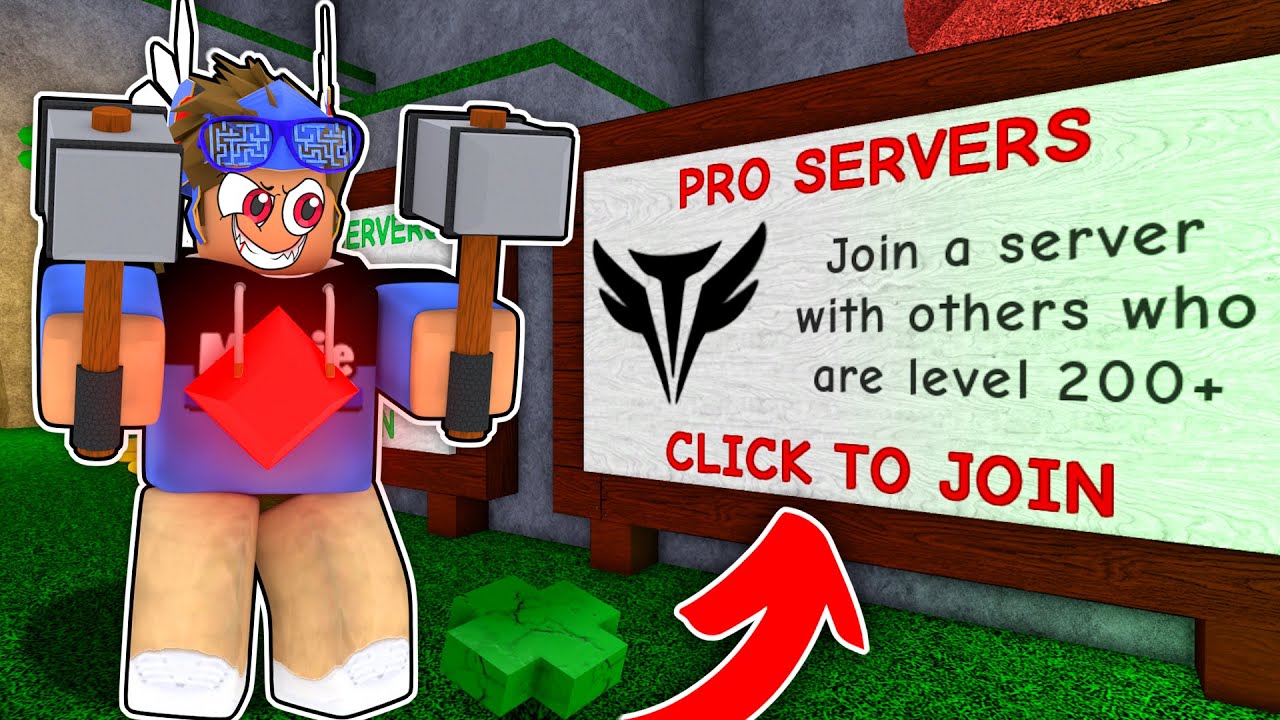 Flee The Facility PRO SERVERS LIVE!