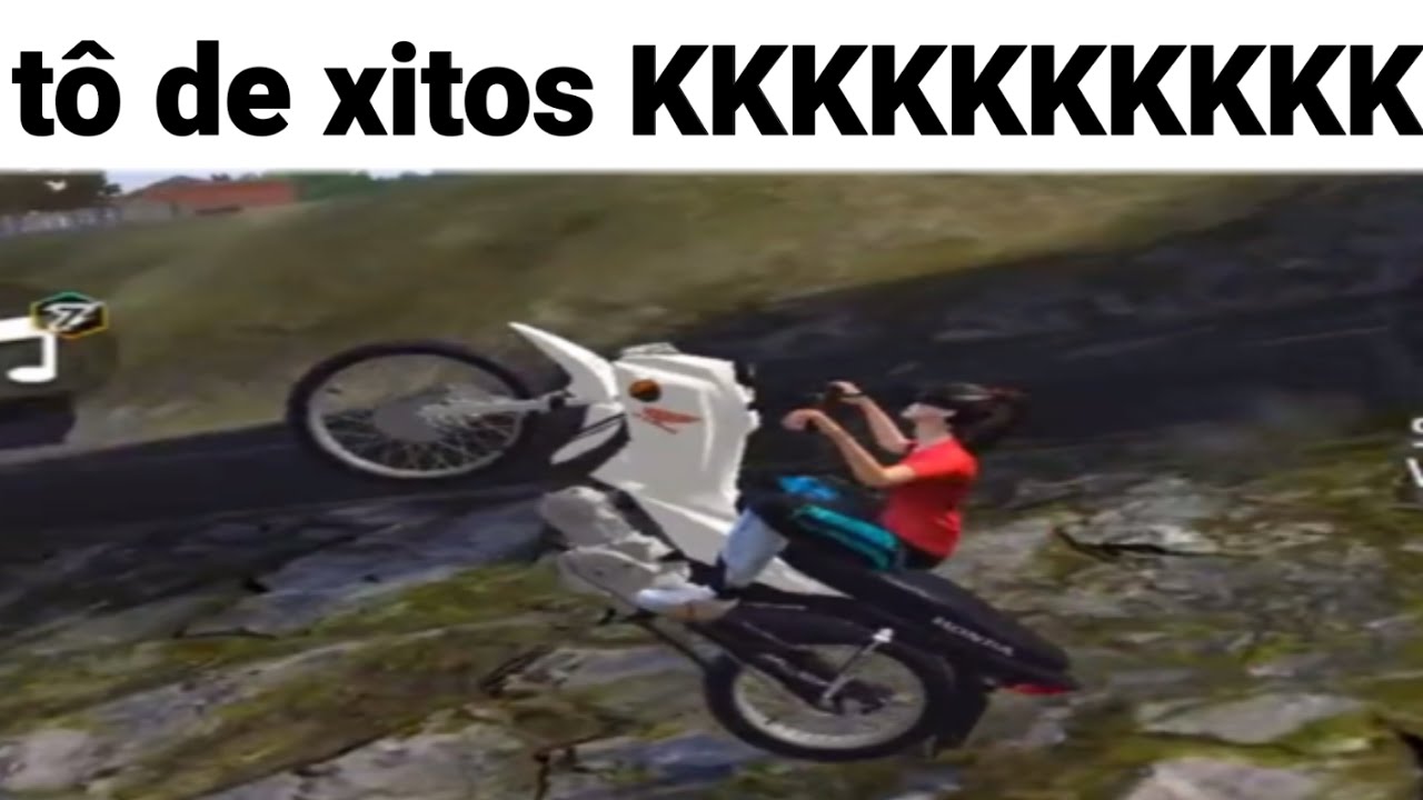 OS MELHORES MEMES DE FREE FIRE KKKk