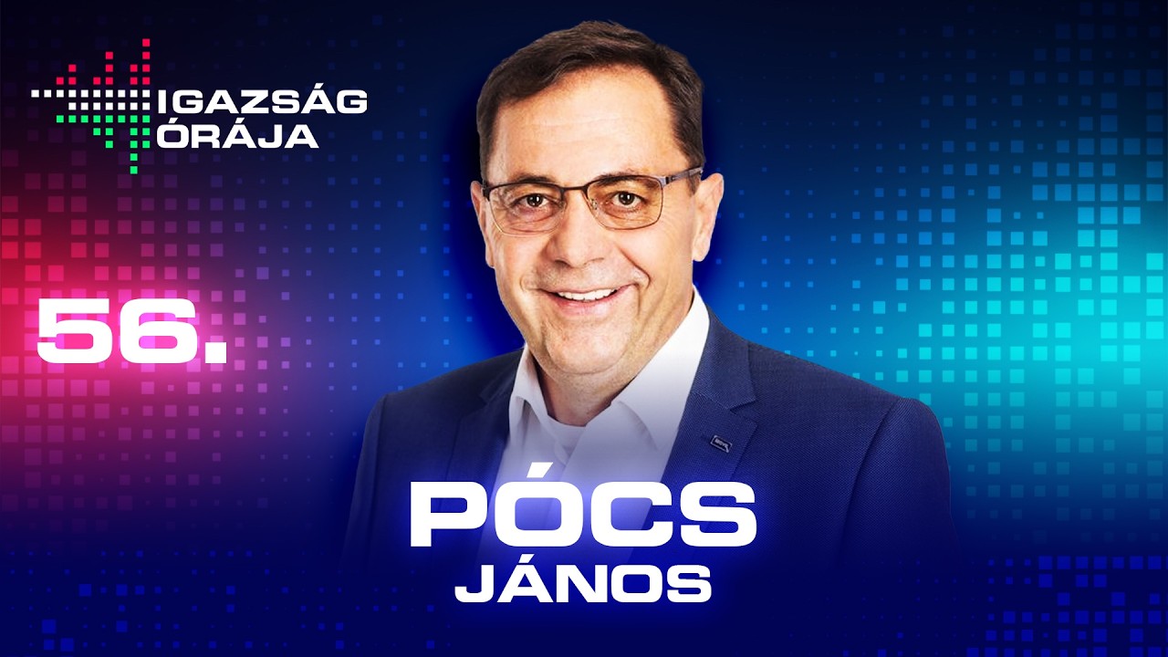 Igazs&aacute;g &oacute;r&aacute;ja 56. epiz&oacute;d | P&oacute;cs J&aacute;nos