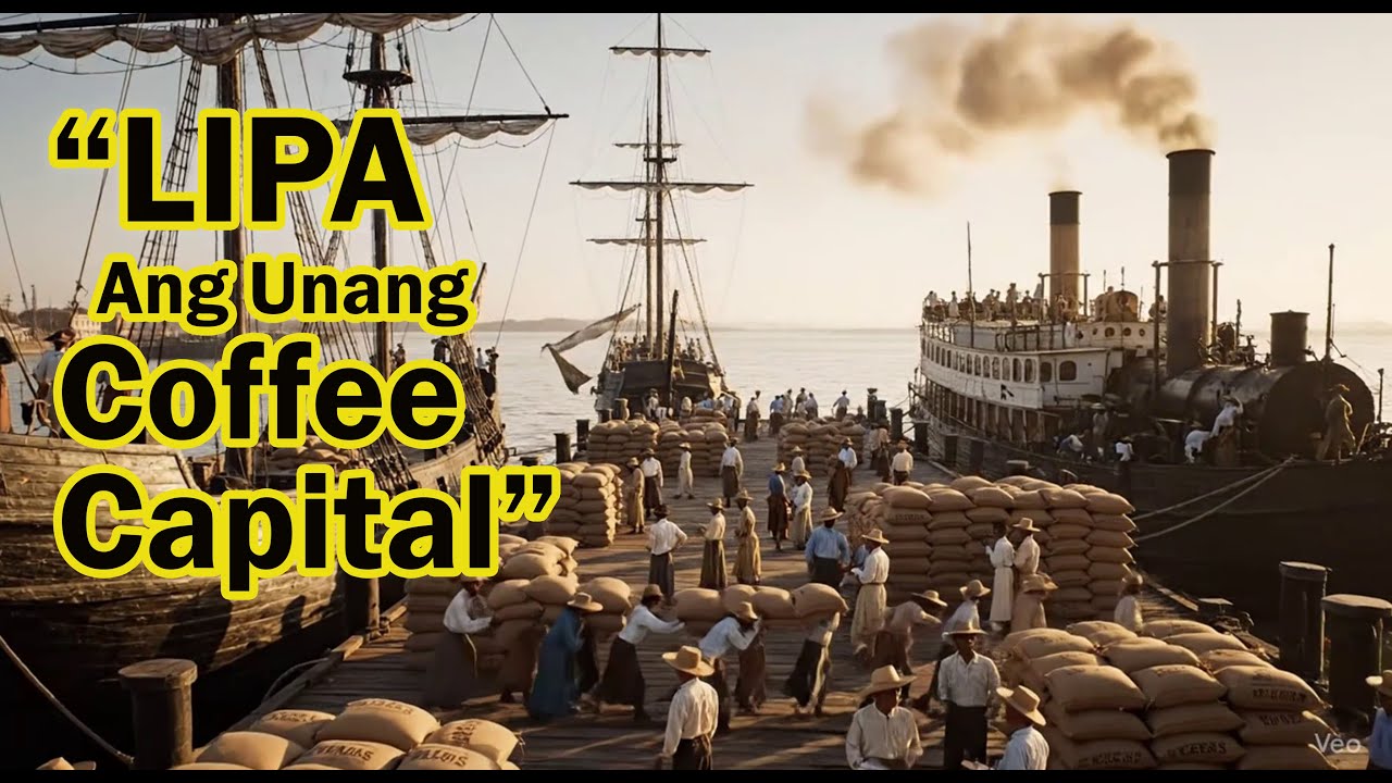 Lipa, Ang Unang Coffee Capital