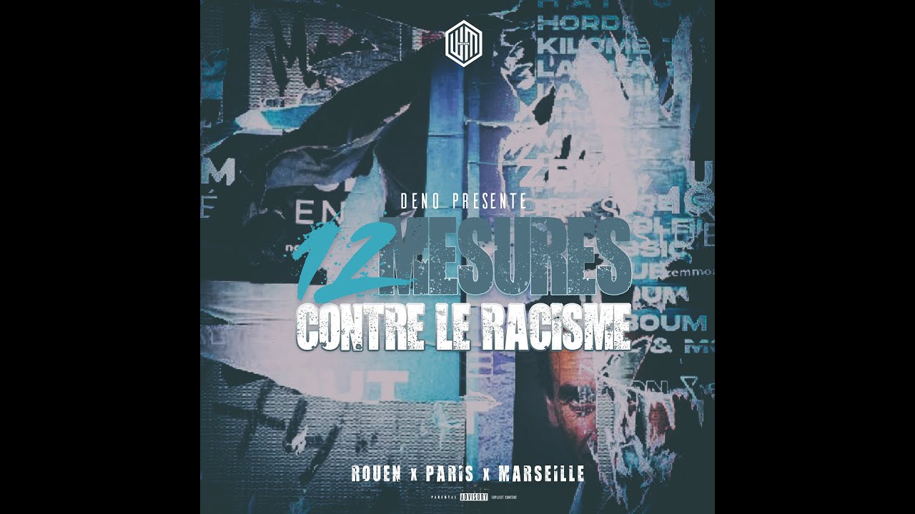 12 MESURES CONTRE LE RACISME (PROD DENO)