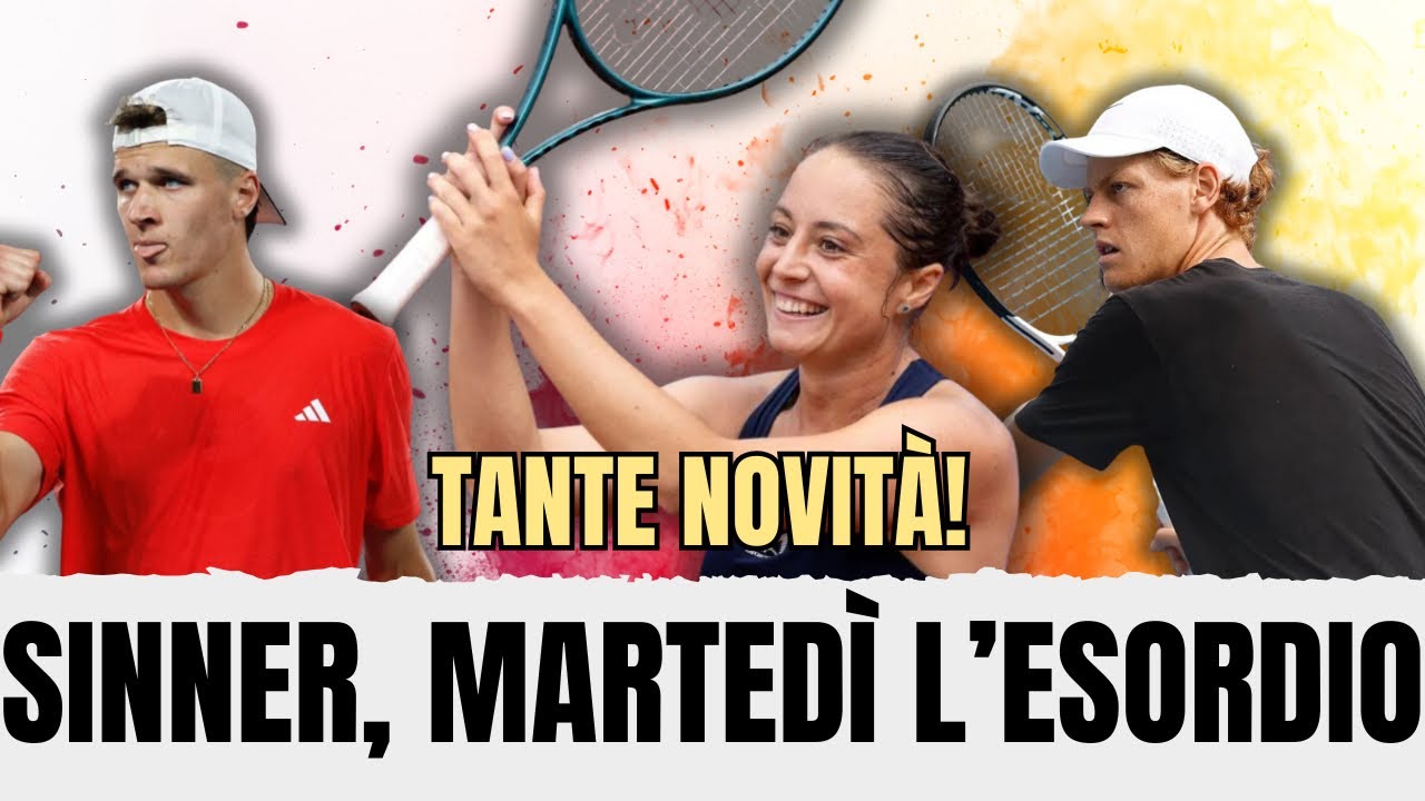 HA VINTO IL TITOLO! ELISABETTA COCCIARETTO TRIONFA NEL 250 DI HOBART!🔥🎾
