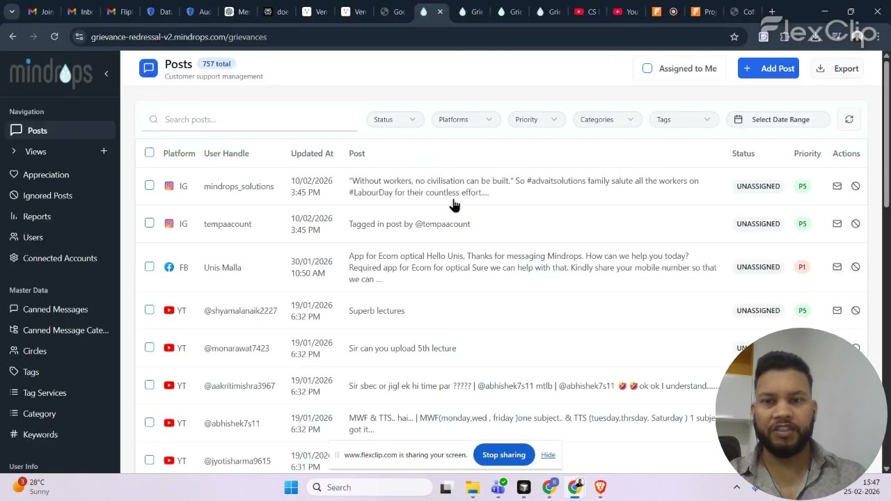 OAuth and scope Verification